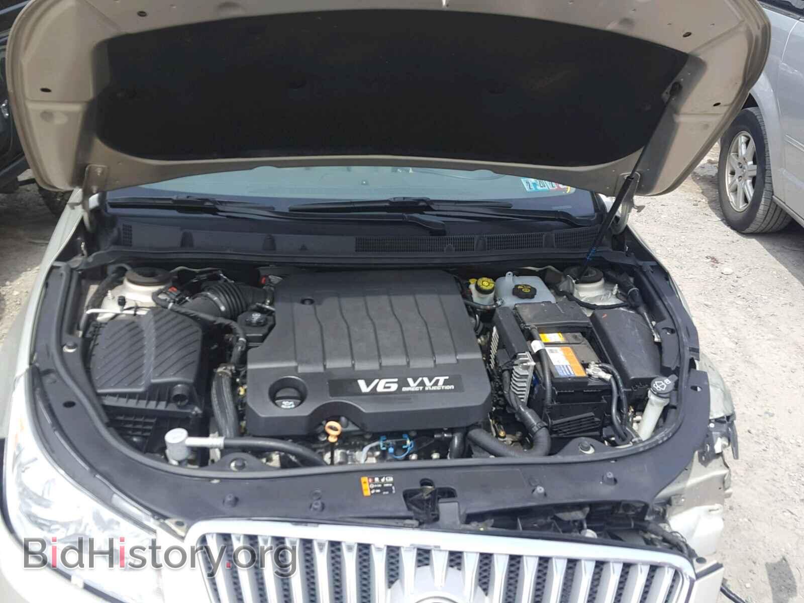 2012 BUICK LACROSSE - VIN: 1G4GC5E38CF123015 - Фото 7