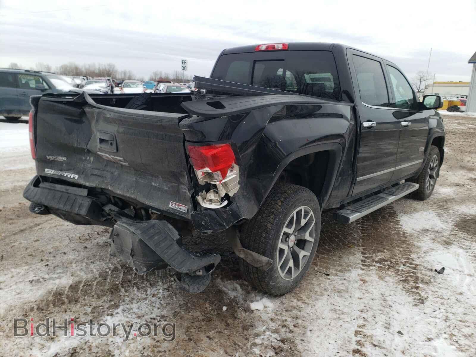 2015 GMC SIERRA - VIN: 3GTU2VEC6FG323503 - Фото 4