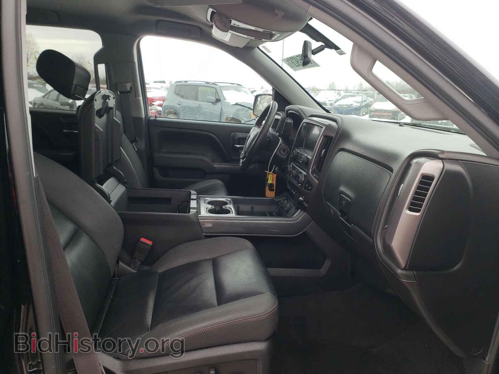2015 GMC SIERRA - VIN: 3GTU2VEC6FG323503 - Фото 5