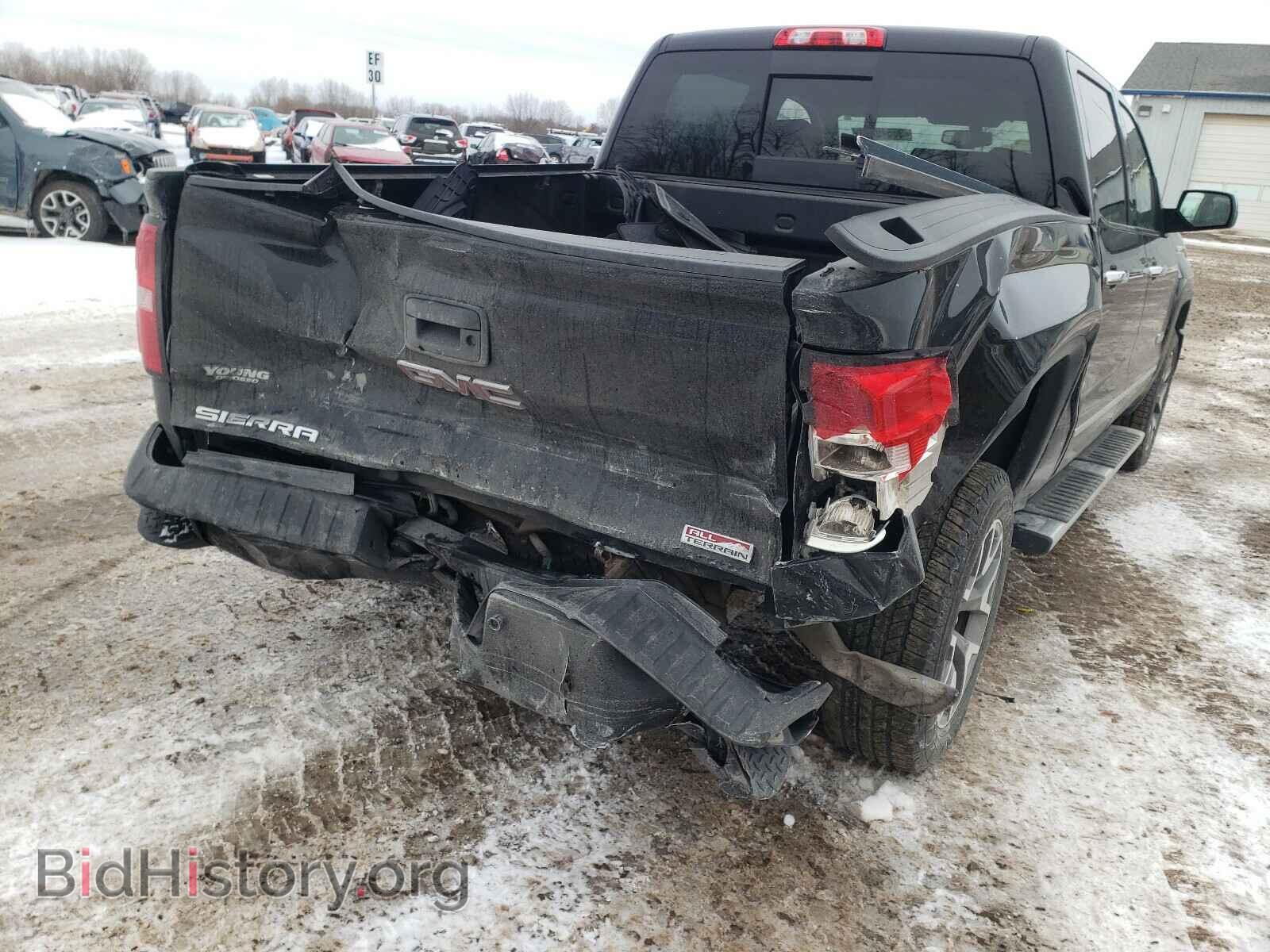 2015 GMC SIERRA - VIN: 3GTU2VEC6FG323503 - Фото 9