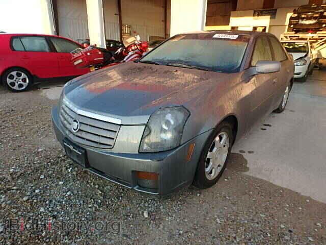 2004 CADILLAC CTS - VIN: 1G6DM577440121290 - Фото 2