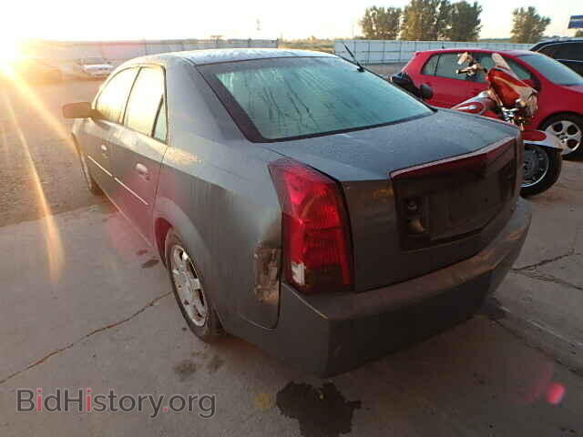 2004 CADILLAC CTS - VIN: 1G6DM577440121290 - Фото 3