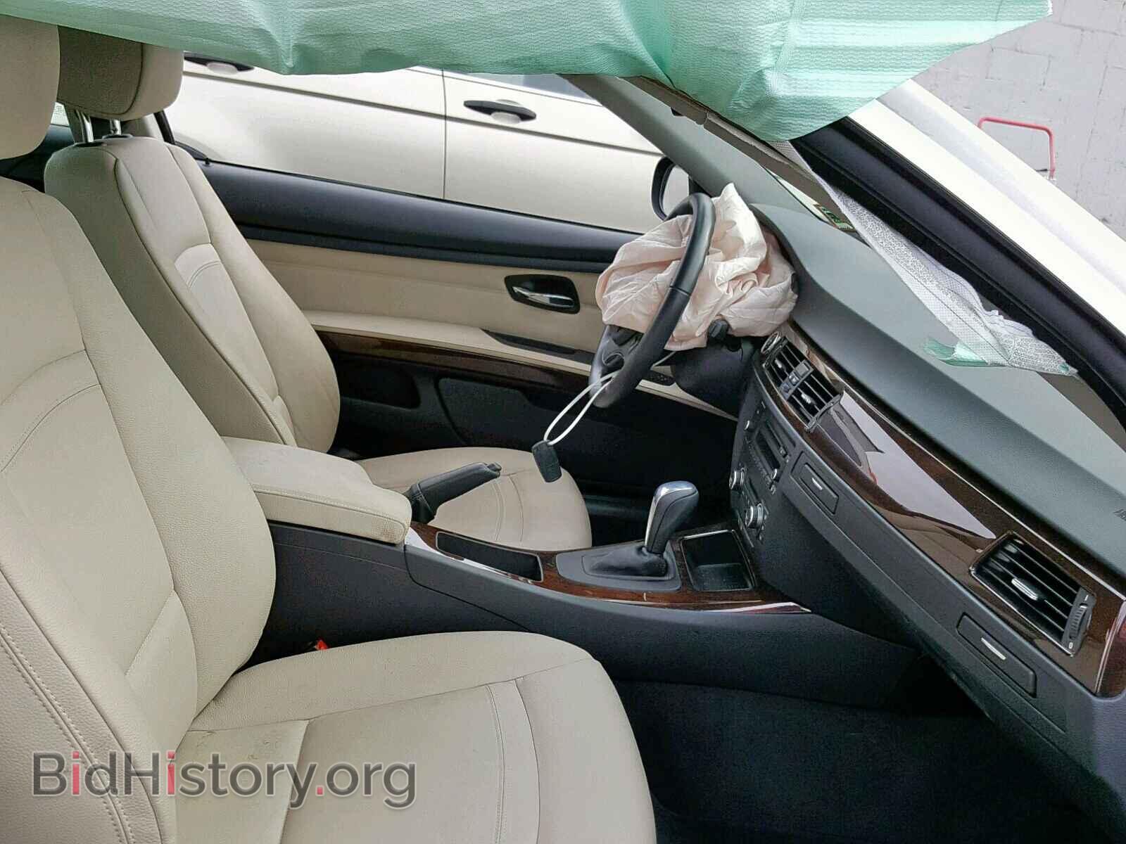 2012 BMW 3 SERIES - VIN: WBAKE3C59CE769975 - Фото 5
