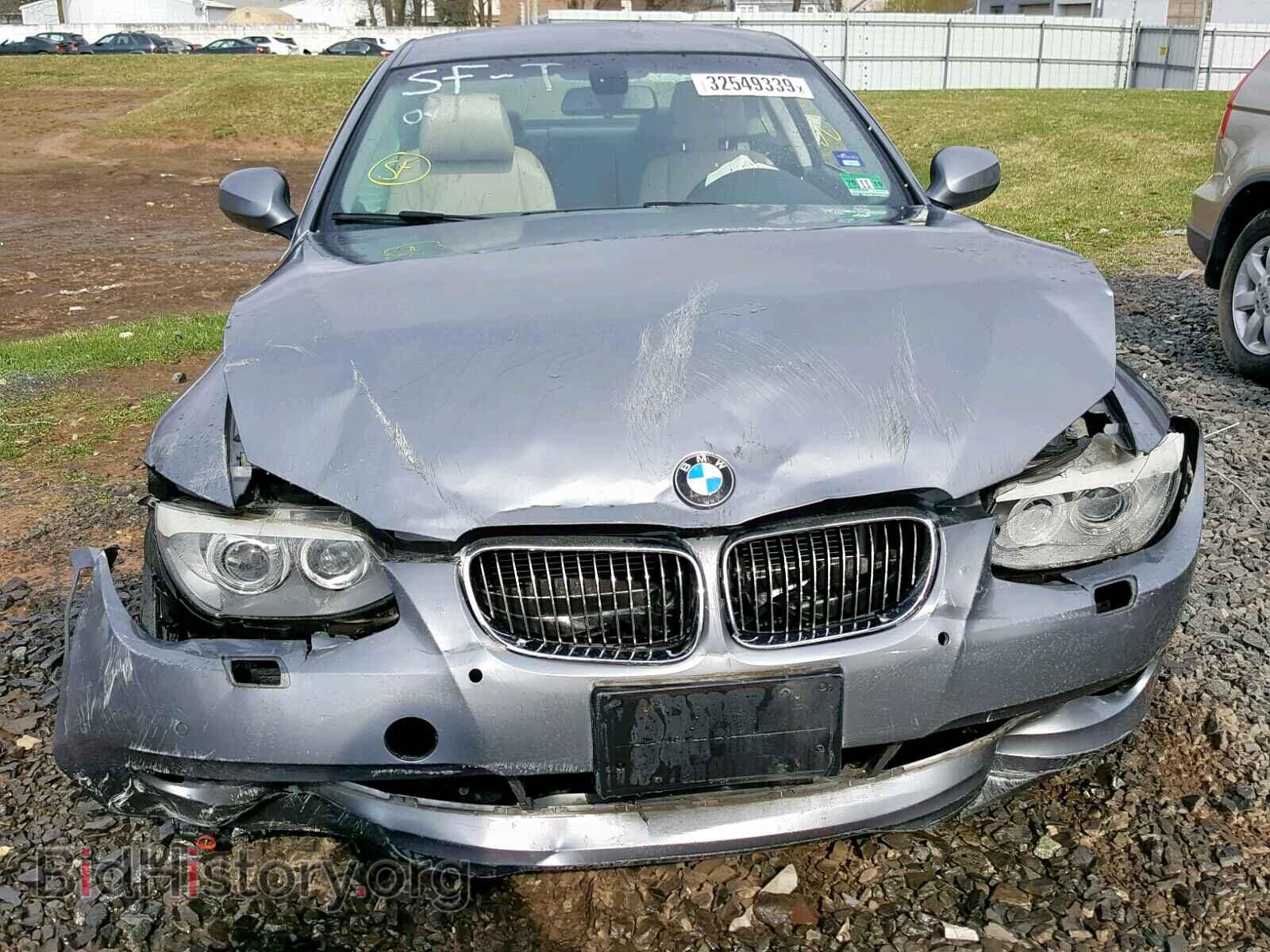 2012 BMW 3 SERIES - VIN: WBAKE3C59CE769975 - Фото 9