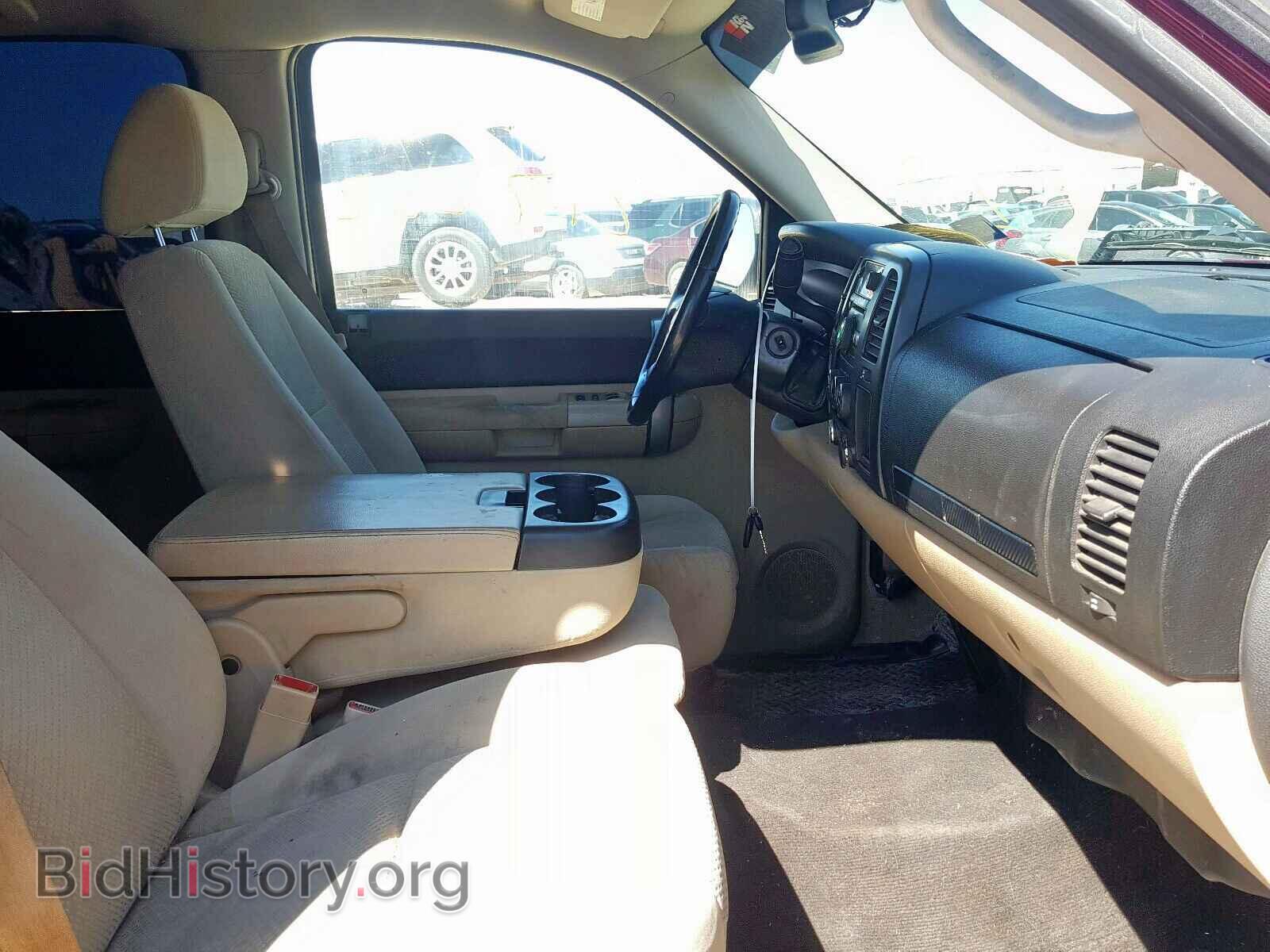 2007 CHEVROLET SILVERADO - VIN: 3GCEC13C17G519041 - Фото 5