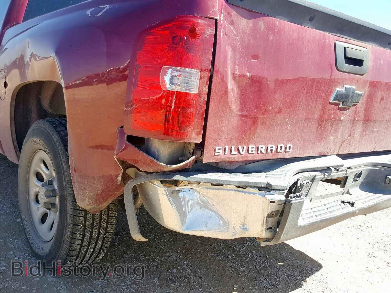 2007 CHEVROLET SILVERADO - VIN: 3GCEC13C17G519041 - Фото 9