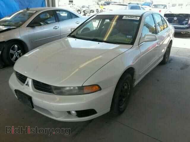 2003 MITSUBISHI GALANT - VIN: 4A3AA46G93E162310 - Фото 2