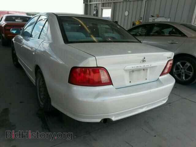 2003 MITSUBISHI GALANT - VIN: 4A3AA46G93E162310 - Фото 3