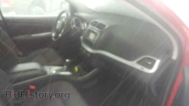 2012 DODGE JOURNEY - VIN: 3C4PDCCGXCT349302 - Фото 5