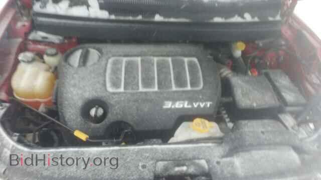 2012 DODGE JOURNEY - VIN: 3C4PDCCGXCT349302 - Фото 7