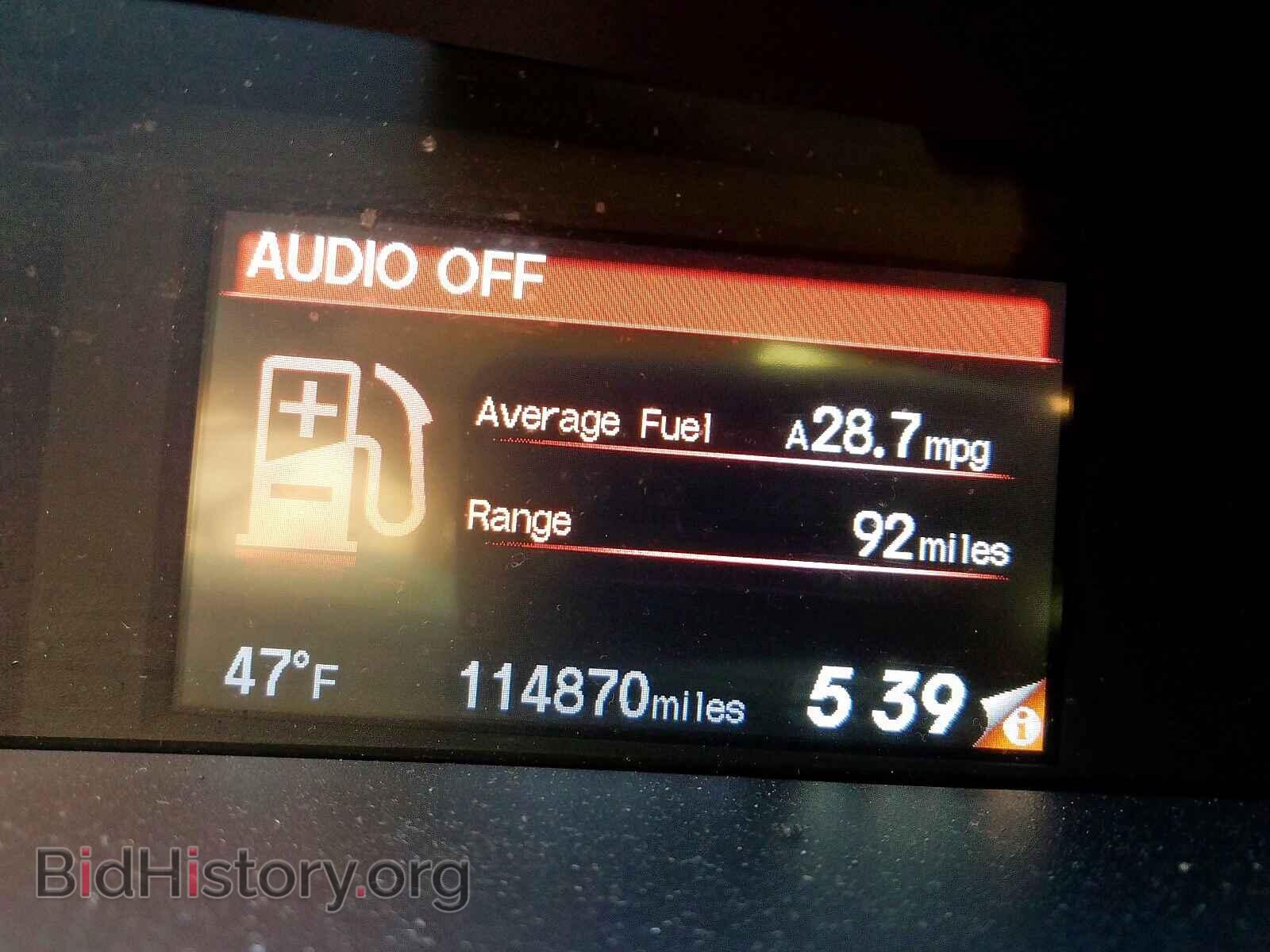 2014 HONDA CIVIC - VIN: 19XFB2F83EE230854 - Фото 8
