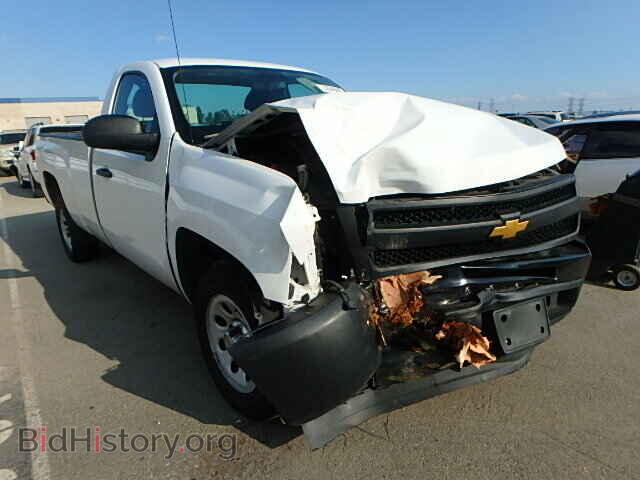 Photo 1GCNCPEAXCZ314794 - CHEVROLET SILVERADO 2012