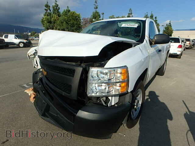 2012 CHEVROLET SILVERADO - VIN: 1GCNCPEAXCZ314794 - Фото 2