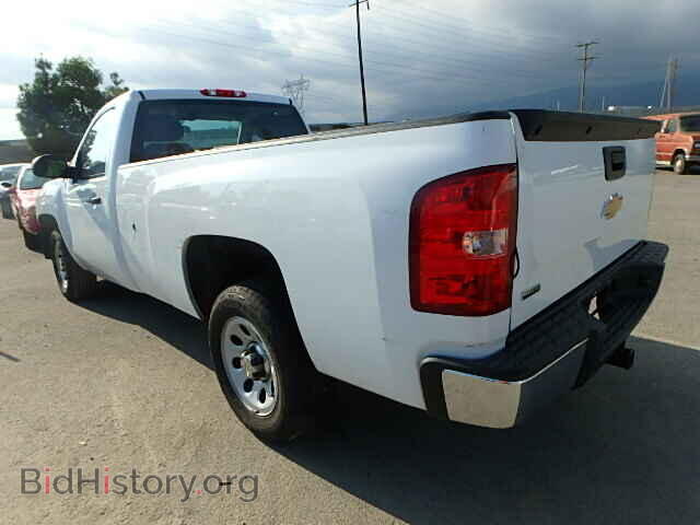 2012 CHEVROLET SILVERADO - VIN: 1GCNCPEAXCZ314794 - Фото 3