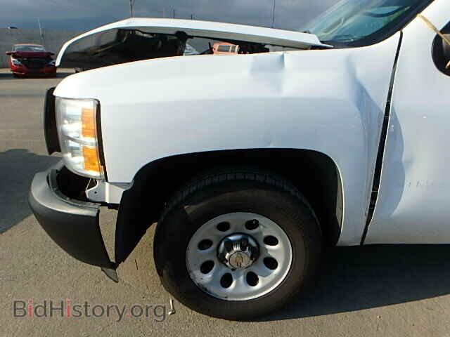 2012 CHEVROLET SILVERADO - VIN: 1GCNCPEAXCZ314794 - Фото 9