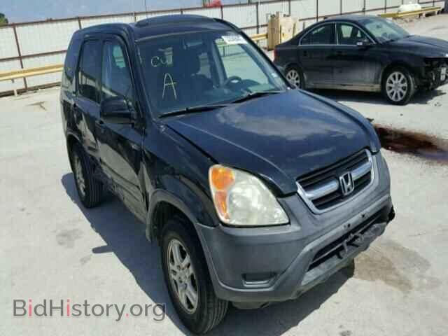 Photo SHSRD78813U129247 - HONDA CRV 2003