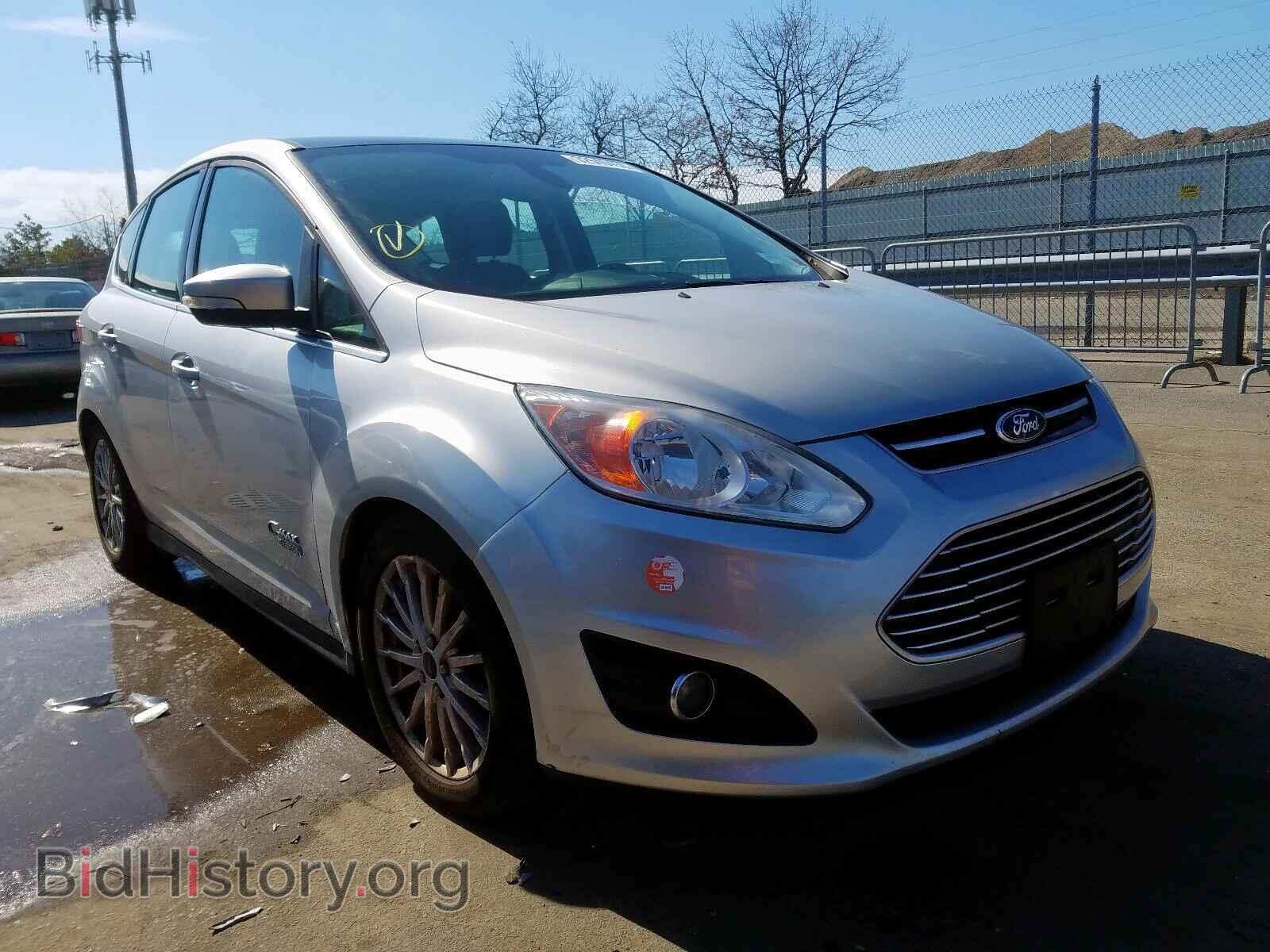 Photo 1FADP5CU6FL109066 - FORD CMAX 2015