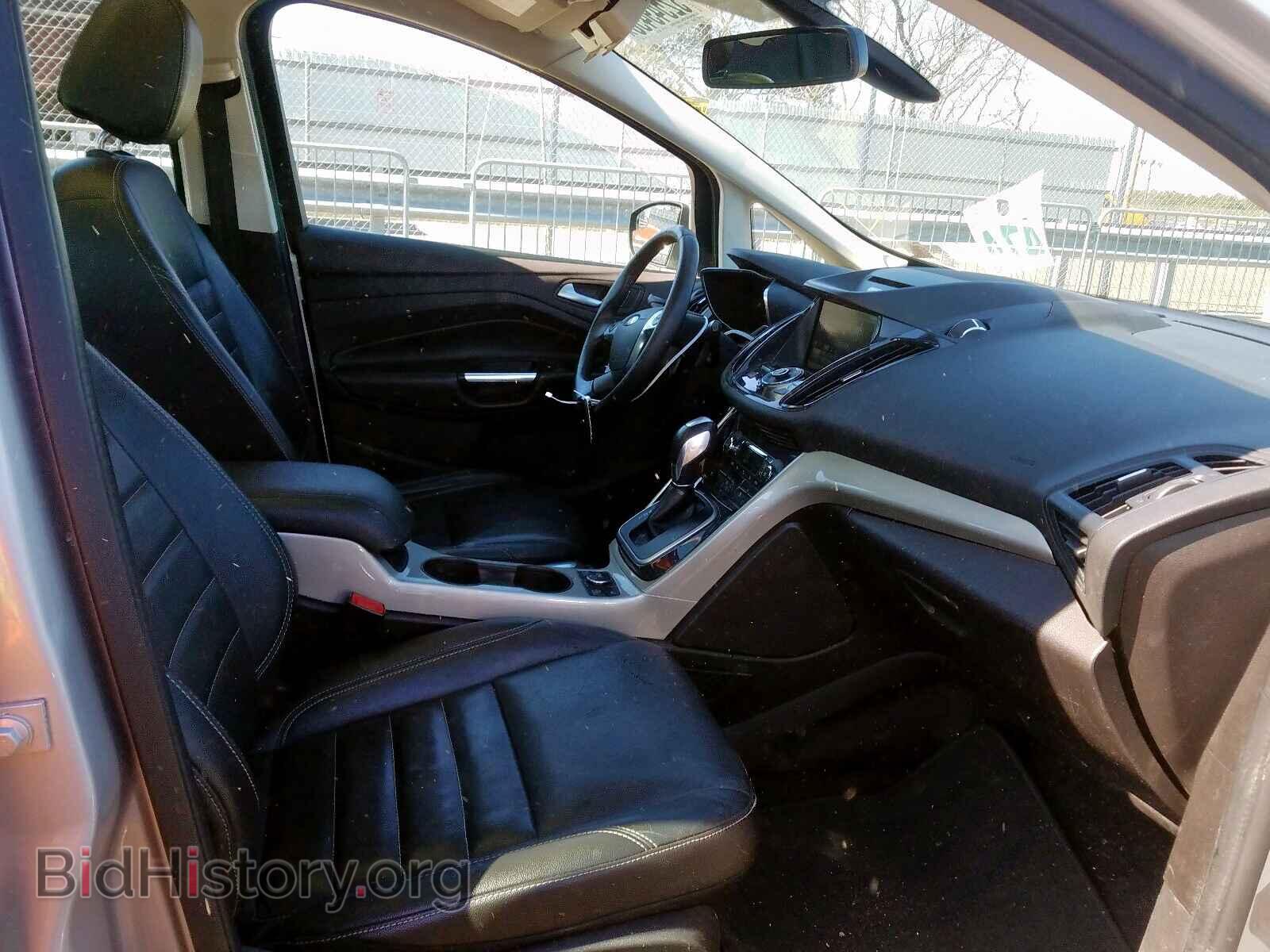 2015 FORD CMAX - VIN: 1FADP5CU6FL109066 - Фото 5