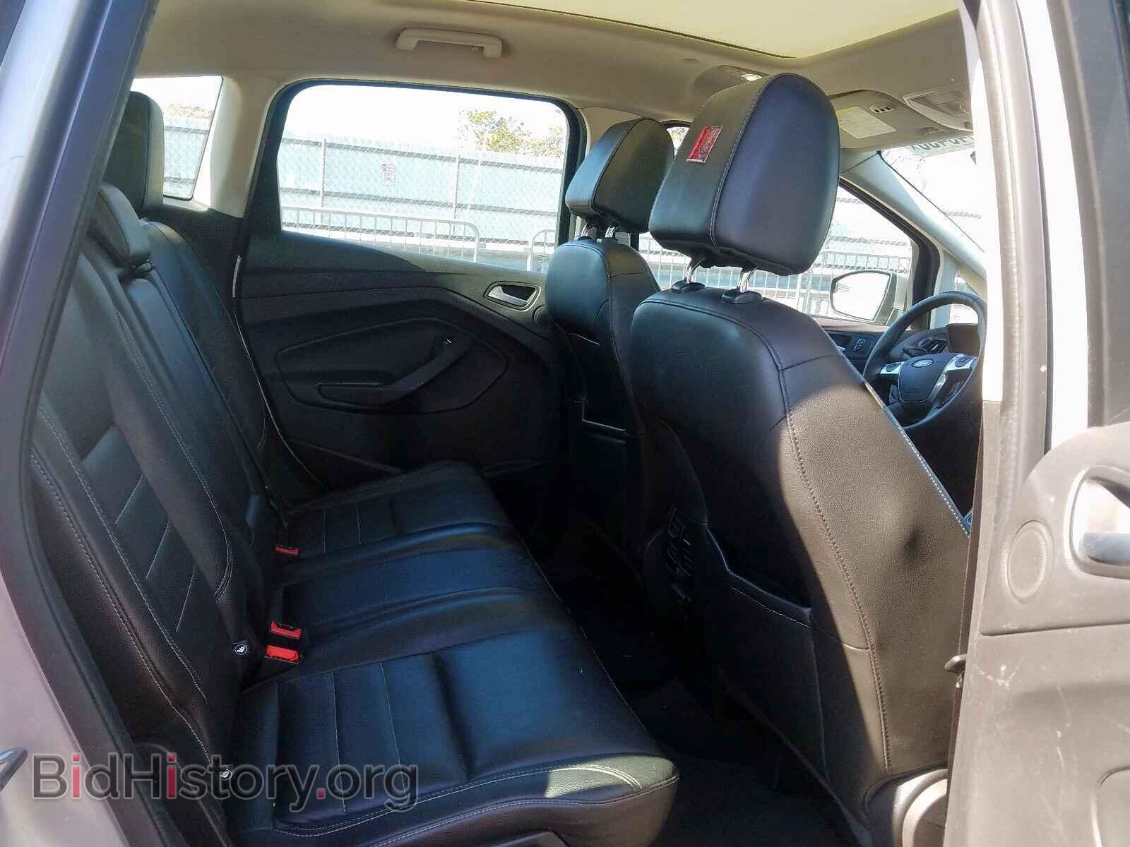 2015 FORD CMAX - VIN: 1FADP5CU6FL109066 - Фото 6