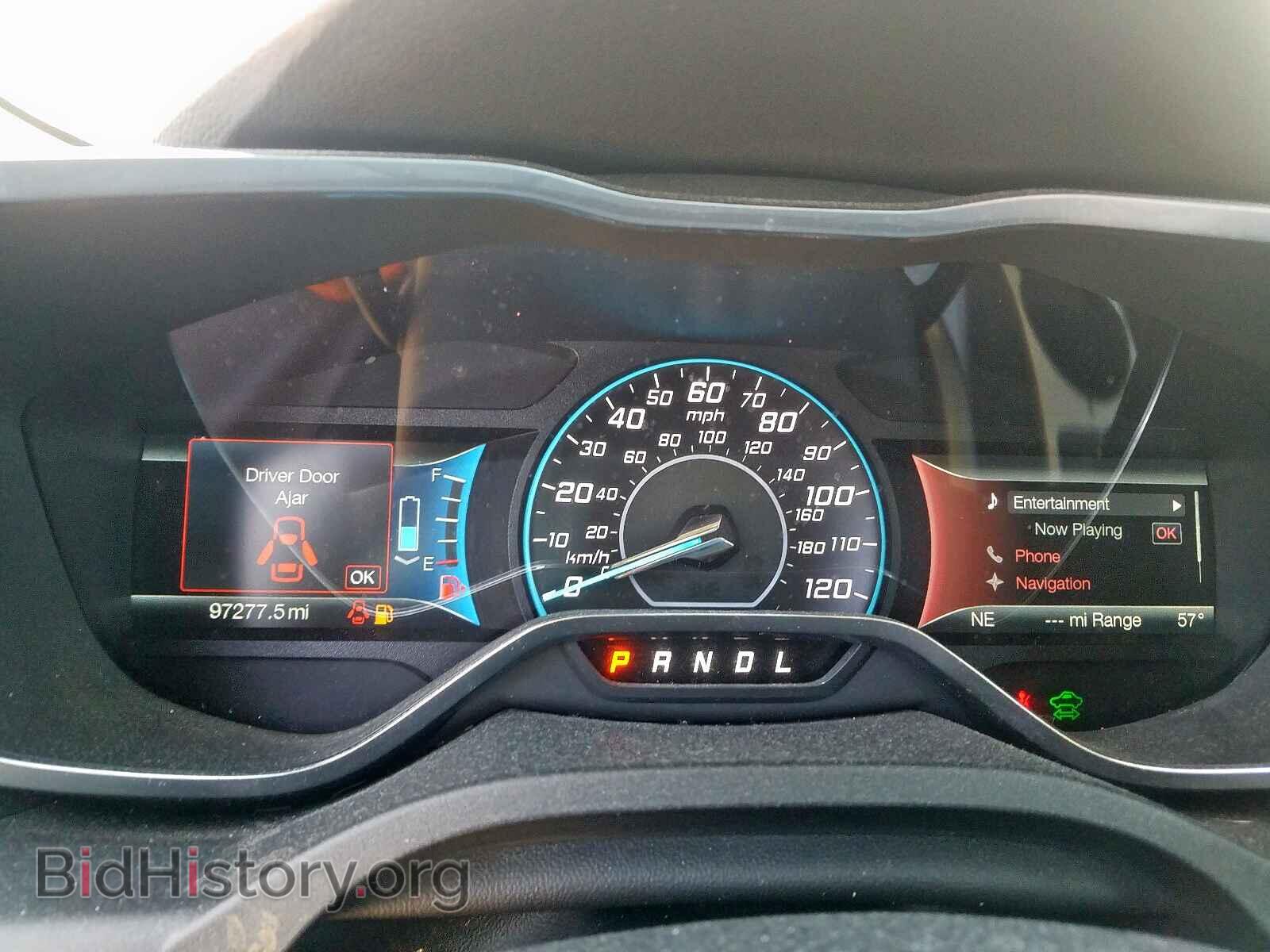 2015 FORD CMAX - VIN: 1FADP5CU6FL109066 - Фото 8