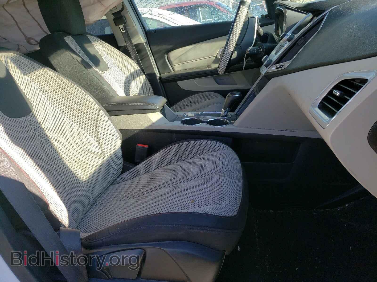 2017 GMC TERRAIN - VIN: 2GKFLTEK4H6104012 - Фото 5