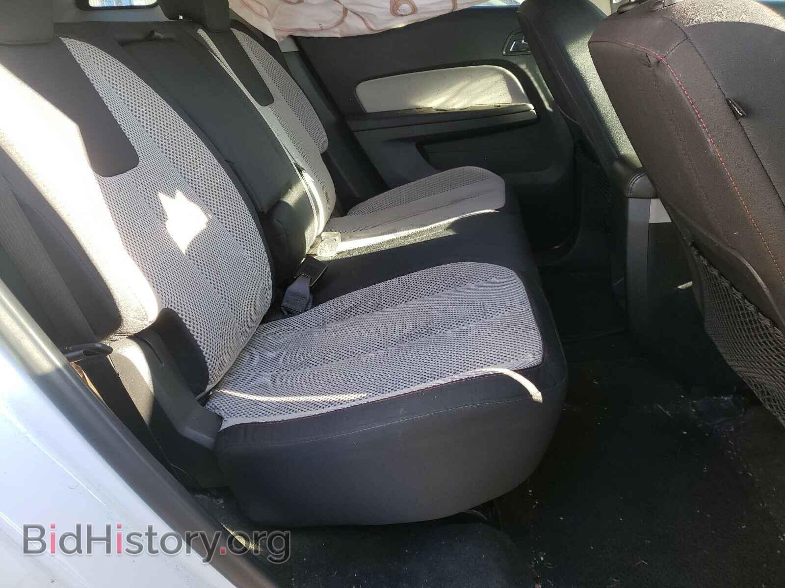 2017 GMC TERRAIN - VIN: 2GKFLTEK4H6104012 - Фото 6