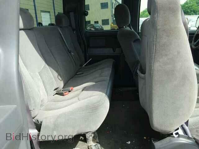 2006 CHEVROLET SILVERADO - VIN: 1GCHK29U66E156425 - Фото 6