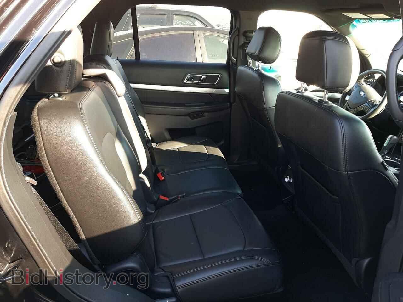2016 FORD EXPLORER - VIN: 1FM5K8D87GGC80138 - Photo 6