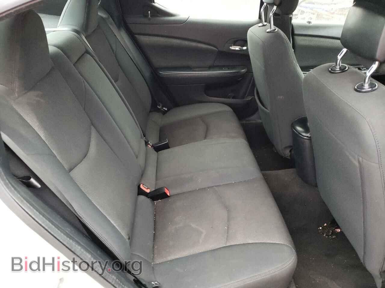 2011 DODGE AVENGER - VIN: 1B3BD1FB0BN558160 - Фото 6