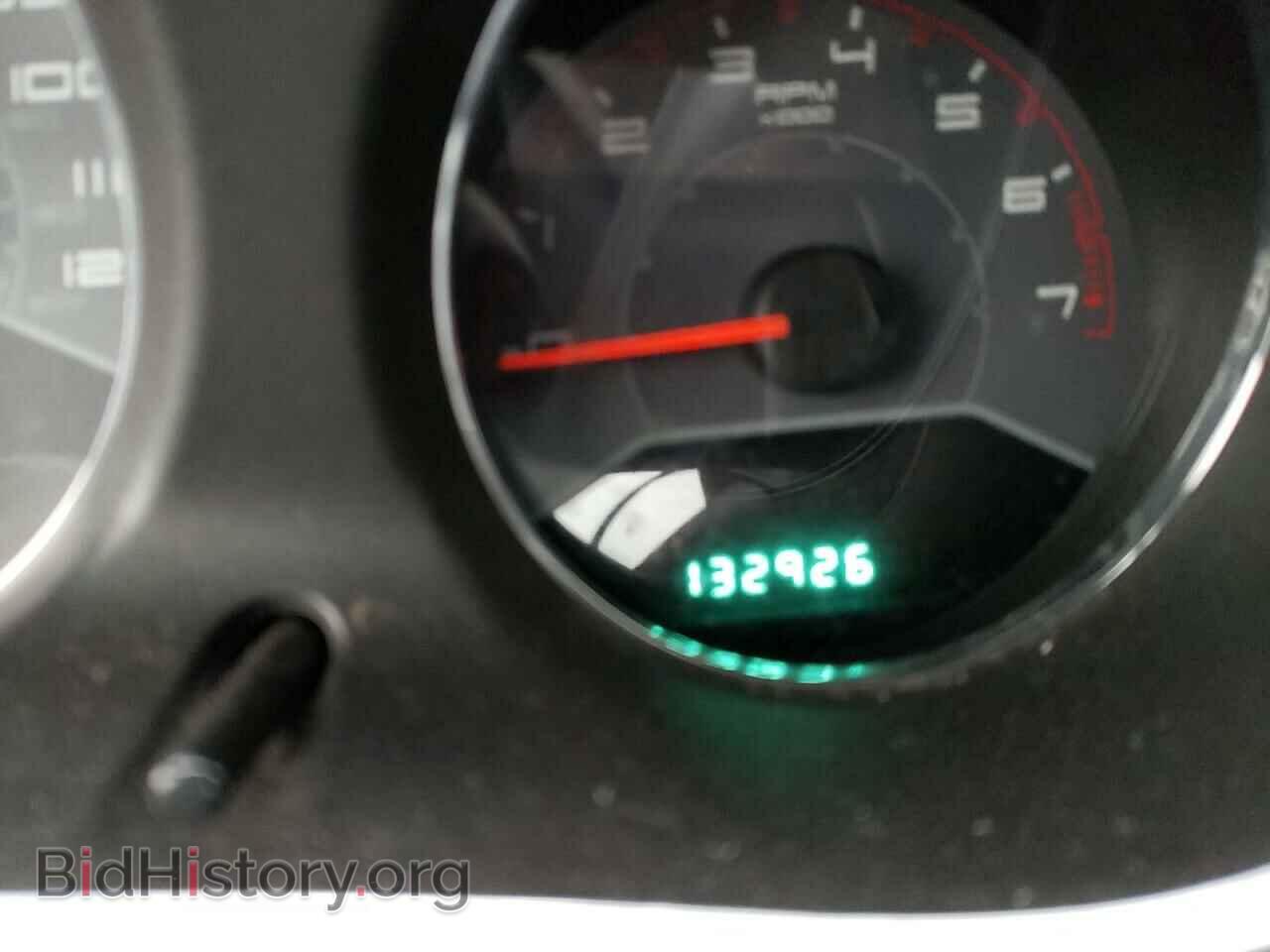 2011 DODGE AVENGER - VIN: 1B3BD1FB0BN558160 - Фото 8
