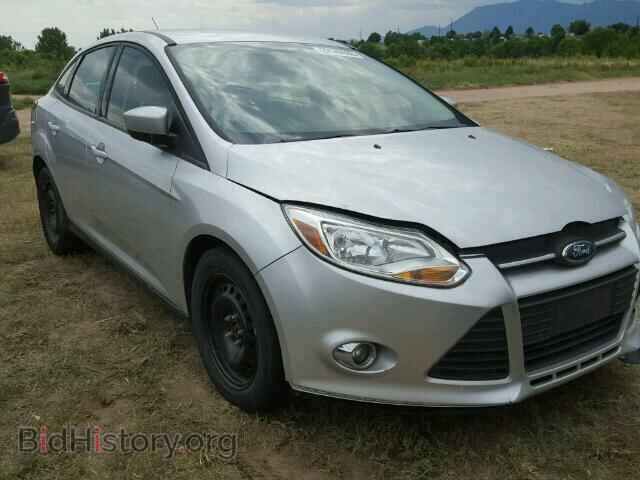 Photo 1FAHP3F20CL222118 - FORD FOCUS 2012