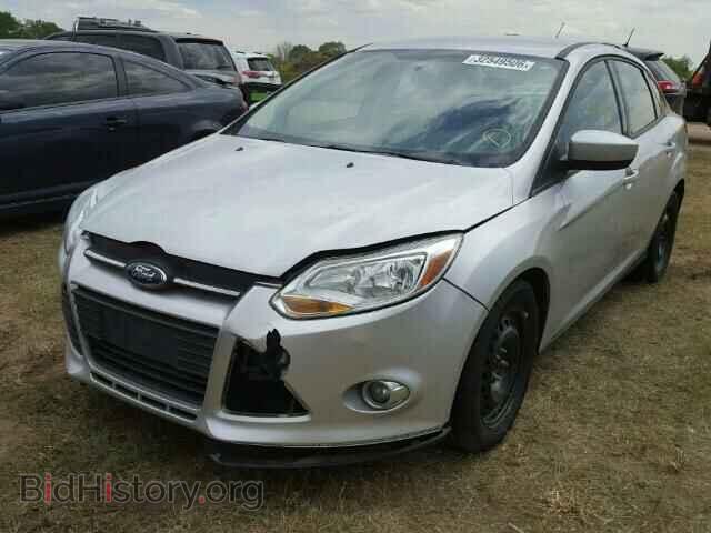2012 FORD FOCUS - VIN: 1FAHP3F20CL222118 - Фото 2