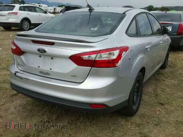 2012 FORD FOCUS - VIN: 1FAHP3F20CL222118 - Фото 4