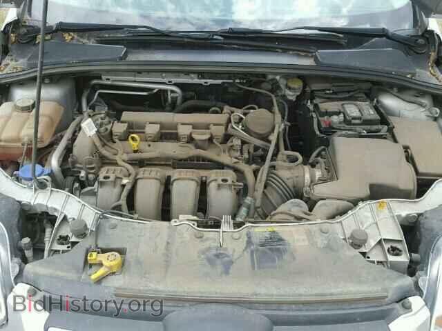 2012 FORD FOCUS - VIN: 1FAHP3F20CL222118 - Фото 7