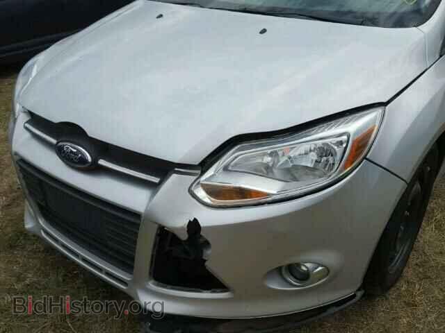 2012 FORD FOCUS - VIN: 1FAHP3F20CL222118 - Фото 9