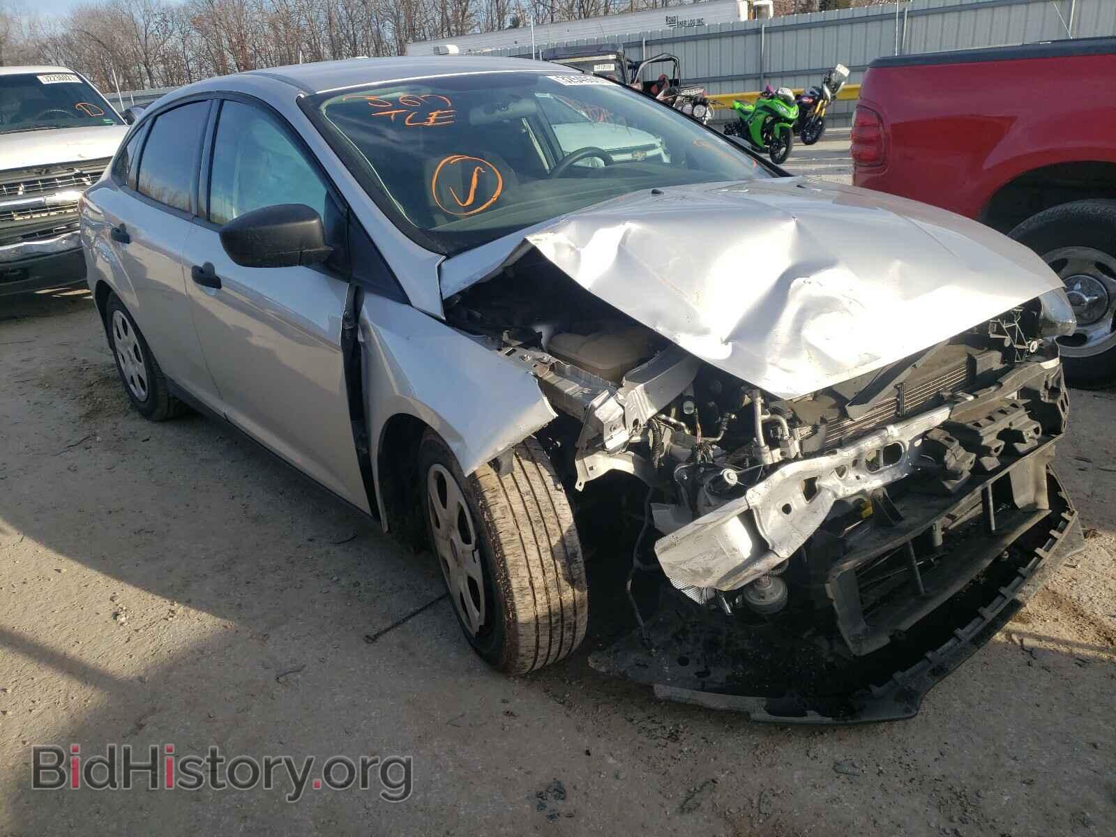 Фотография 1FADP3E27FL375230 - FORD FOCUS 2015