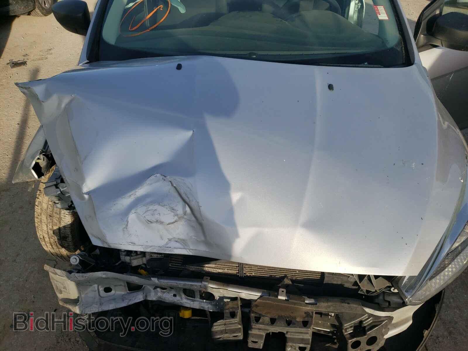 2015 FORD FOCUS - VIN: 1FADP3E27FL375230 - Фото 7