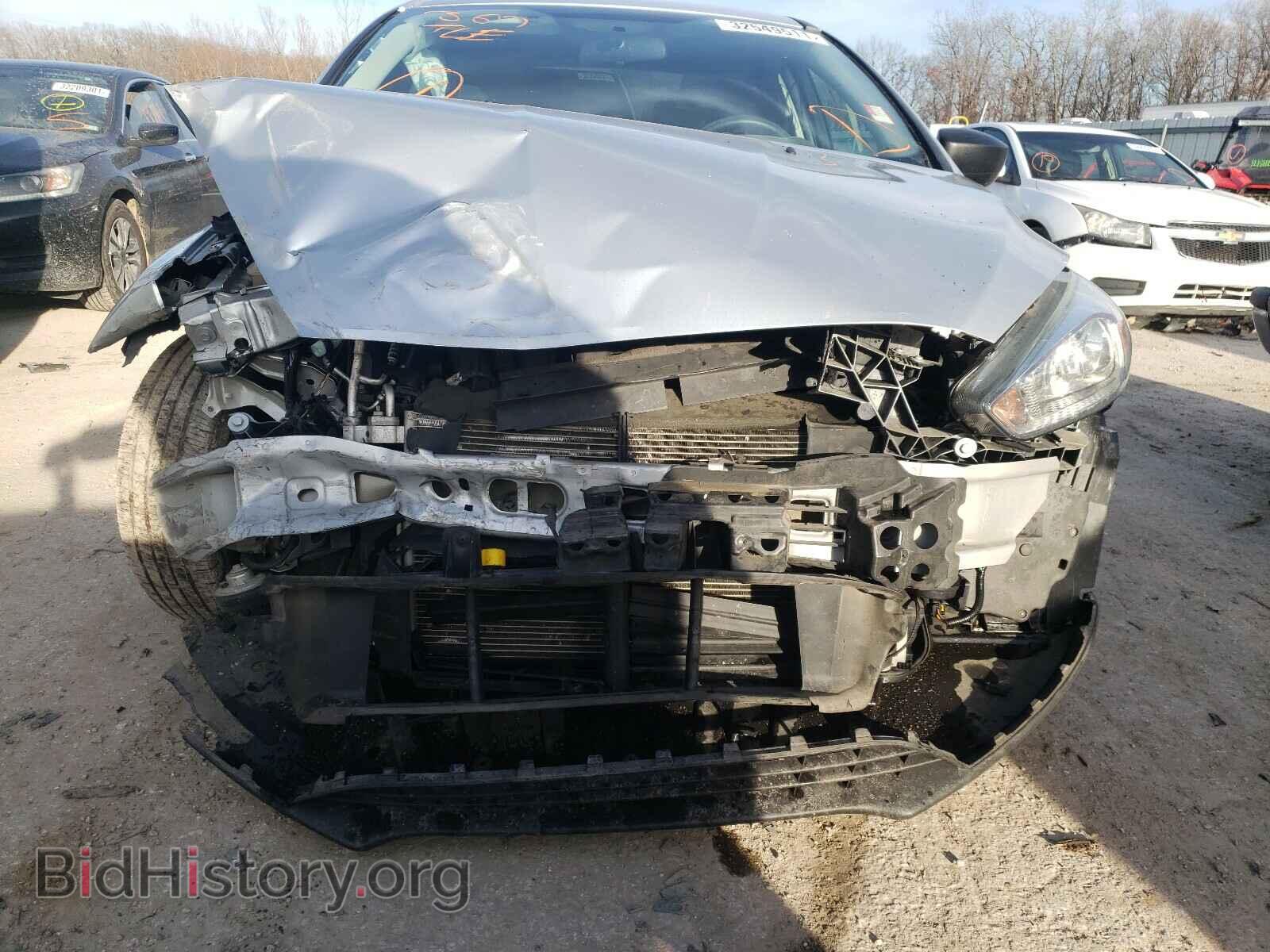 2015 FORD FOCUS - VIN: 1FADP3E27FL375230 - Фото 9