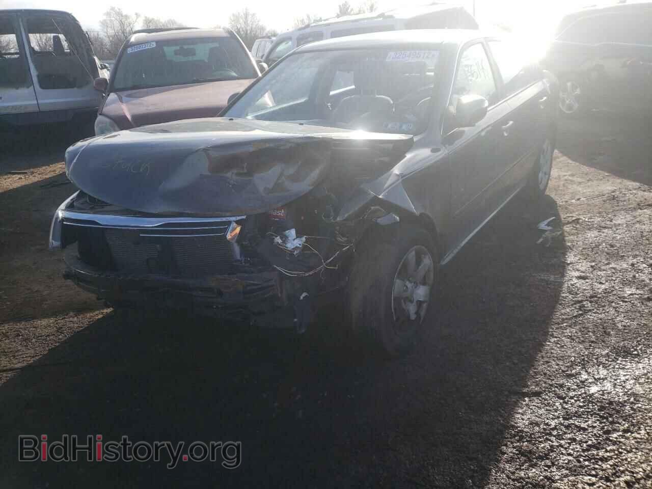 2010 KIA OPTIMA - VIN: KNAGG4A87A5381742 - Фото 2