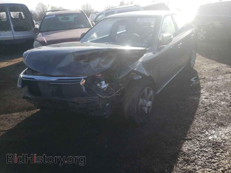 2010 Kia OPTIMA (VIN KNAGG4A87A5381742) — фото 2 из 10