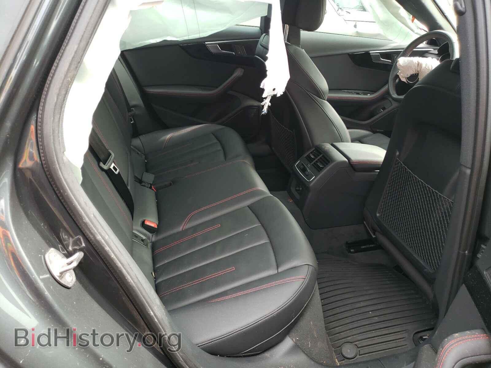 2018 AUDI A4 - VIN: WAUENAF47JA121690 - Фото 6