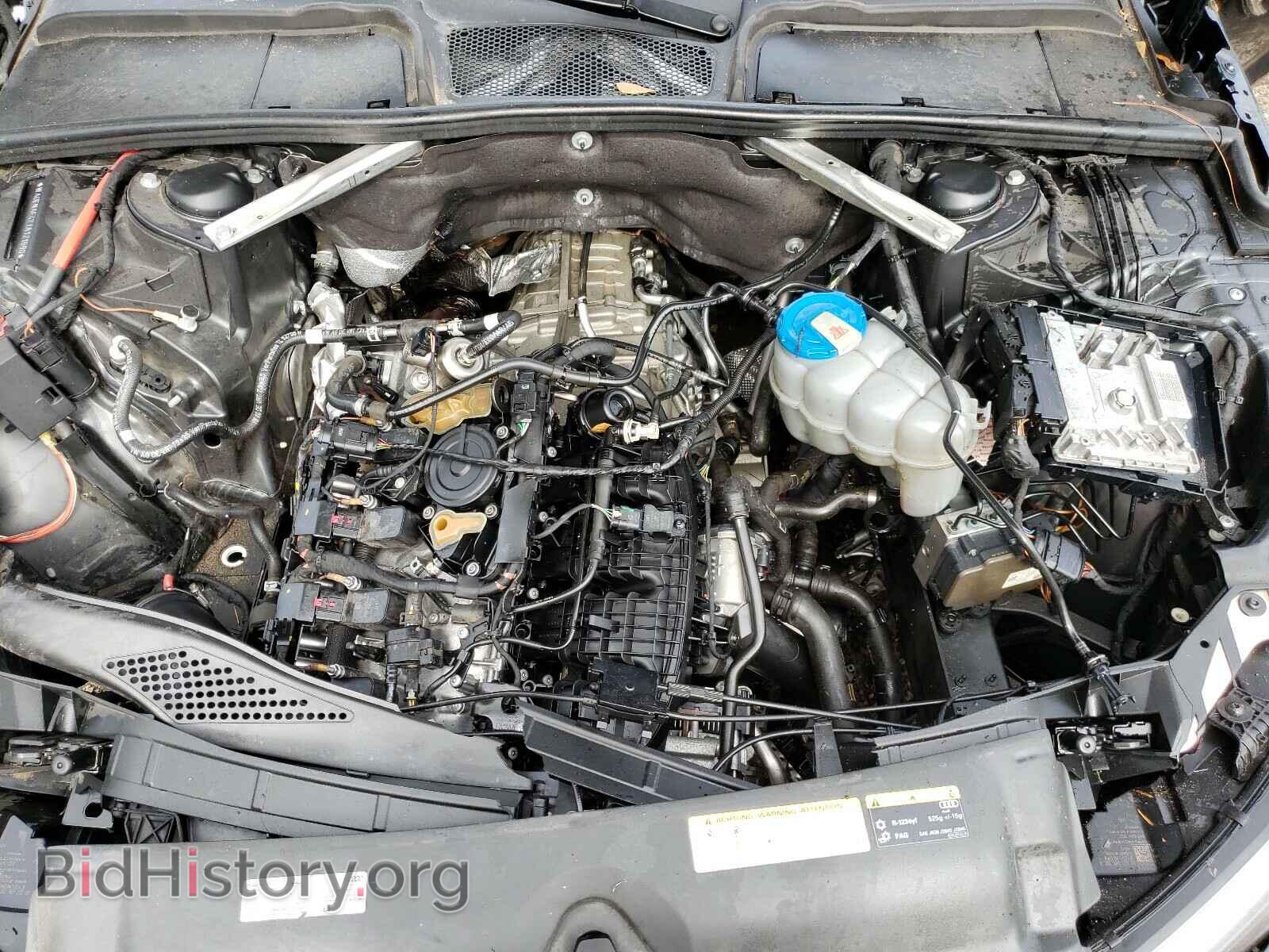 2018 AUDI A4 - VIN: WAUENAF47JA121690 - Фото 7