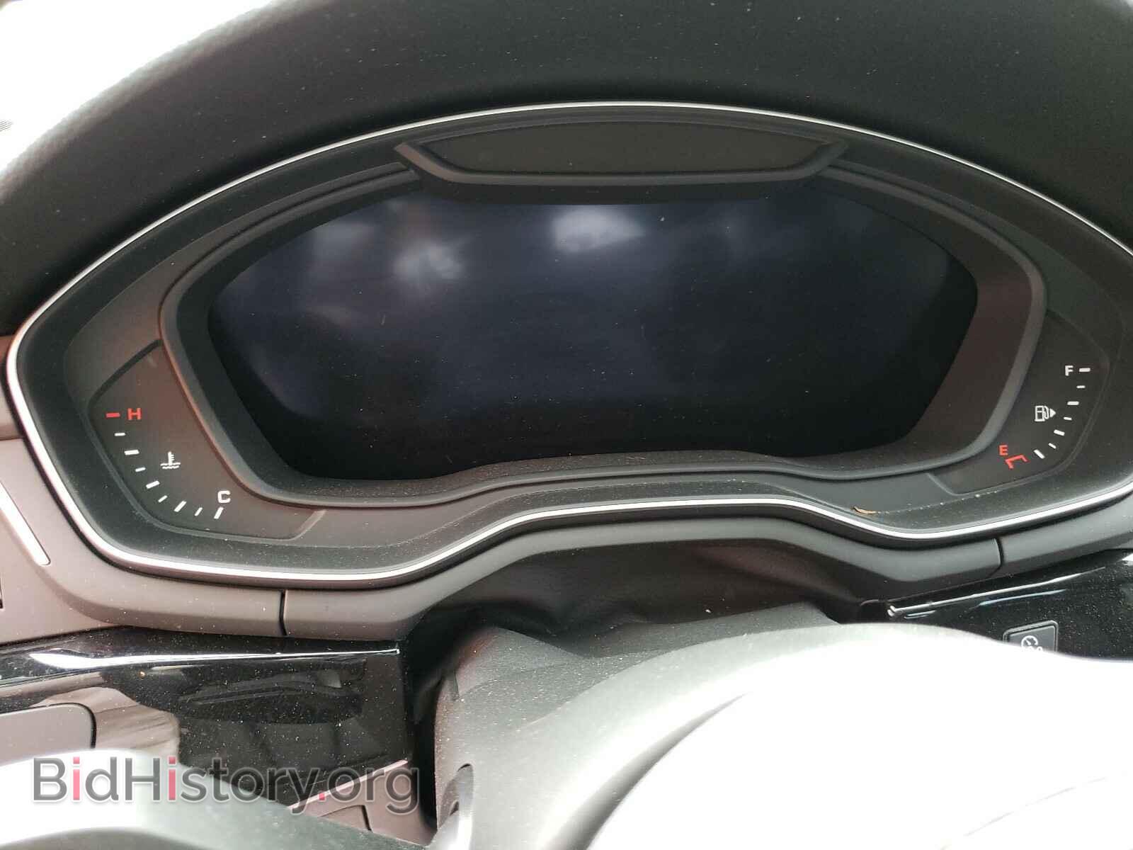 2018 AUDI A4 - VIN: WAUENAF47JA121690 - Фото 8