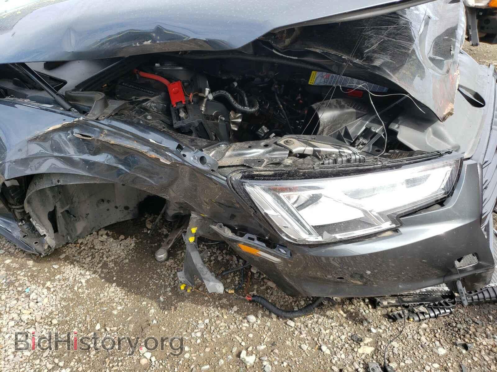 2018 AUDI A4 - VIN: WAUENAF47JA121690 - Фото 9