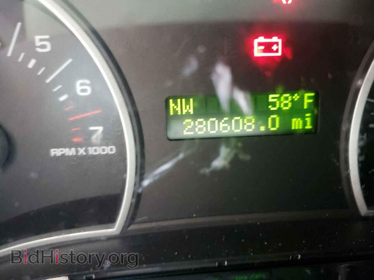 2006 FORD EXPLORER - VIN: 1FMEU62E86UA24324 - Фото 8