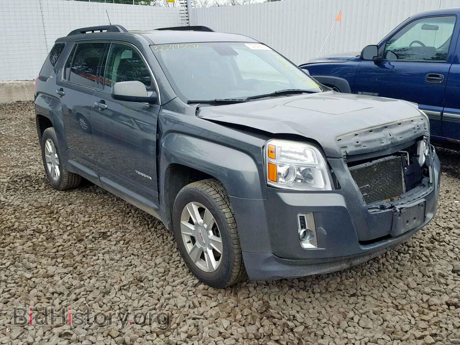 Фотография 2GKFLTEK1C6329089 - GMC TERRAIN SL 2012