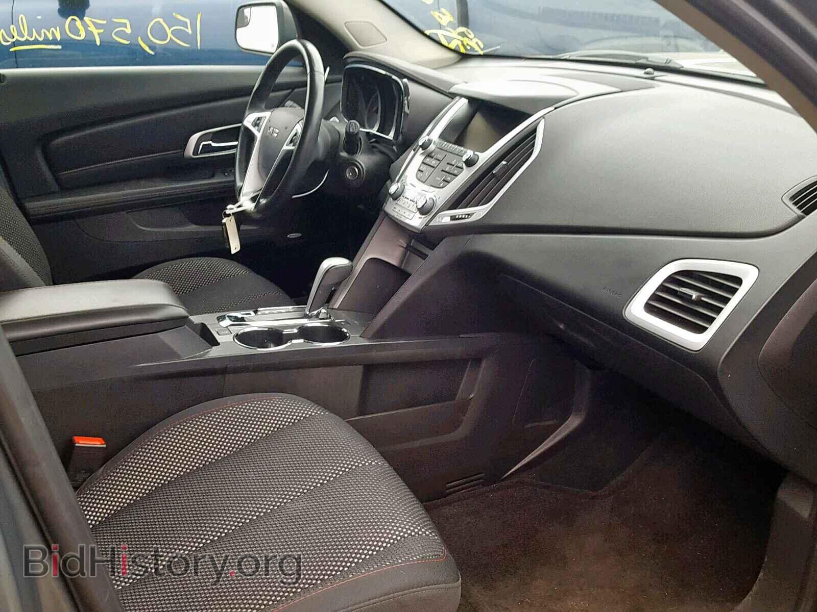 2012 GMC TERRAIN SL - VIN: 2GKFLTEK1C6329089 - Фото 5