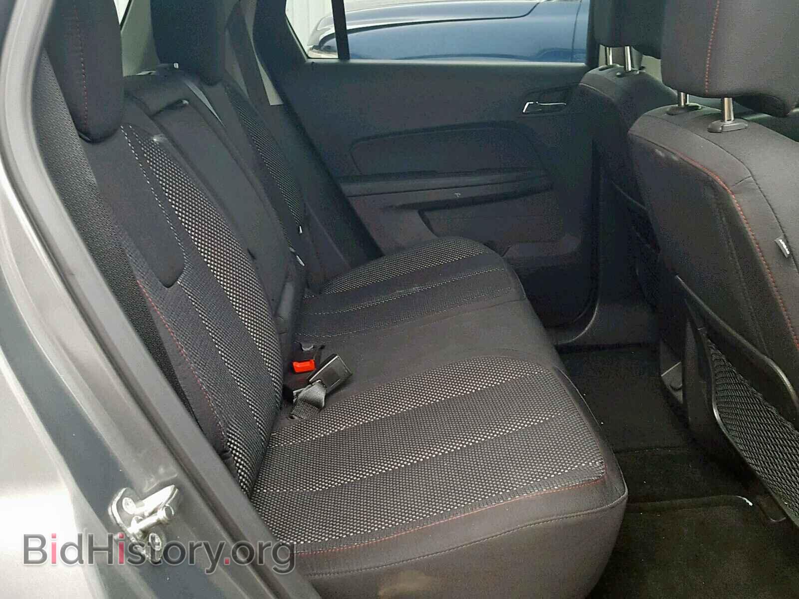 2012 GMC TERRAIN SL - VIN: 2GKFLTEK1C6329089 - Фото 6