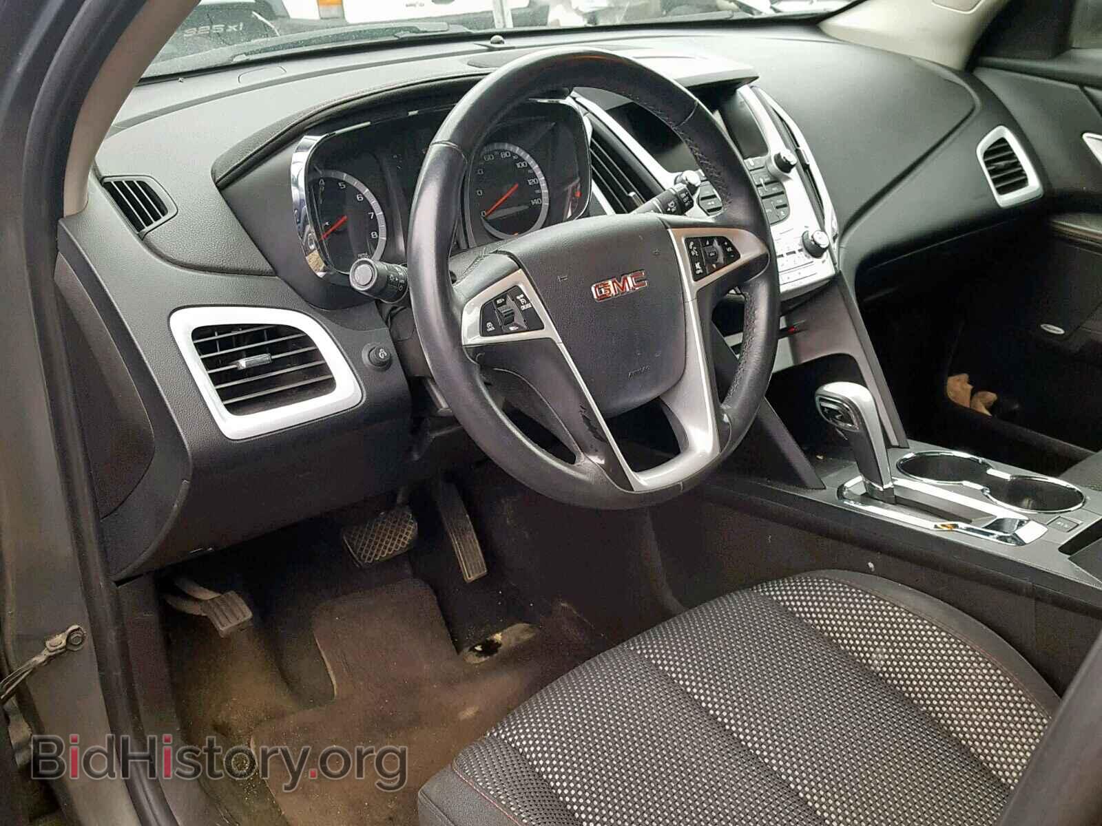 2012 GMC TERRAIN SL - VIN: 2GKFLTEK1C6329089 - Фото 9