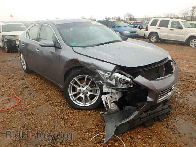 Photo 1N4AA51E89C802256 - NISSAN MAXIMA 2009